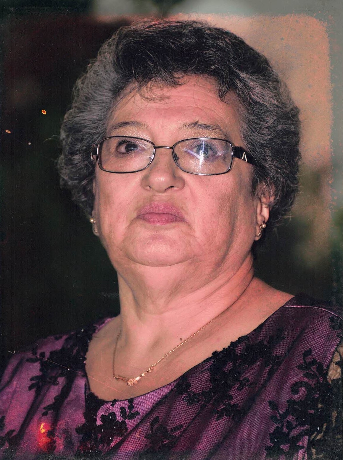 Maria de Fátima da Cruz Ladeiro Vilela Pereira