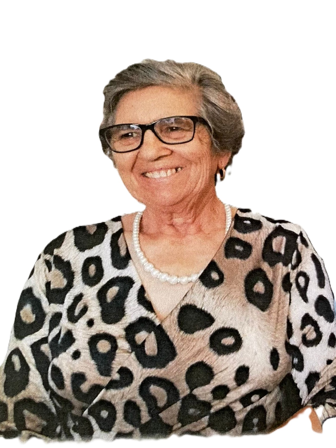 Maria de Lourdes Gracia da Silva