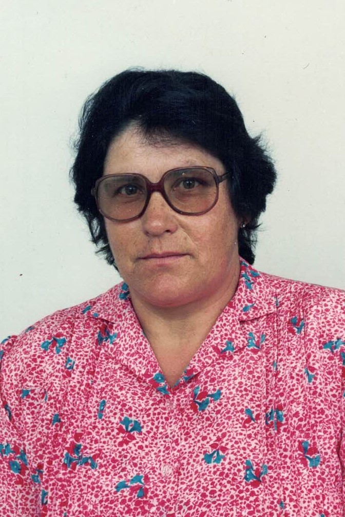 Leontina de Jesus do Espírito Santo